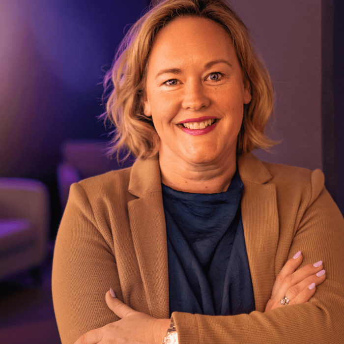 Clair Bush Career Journey